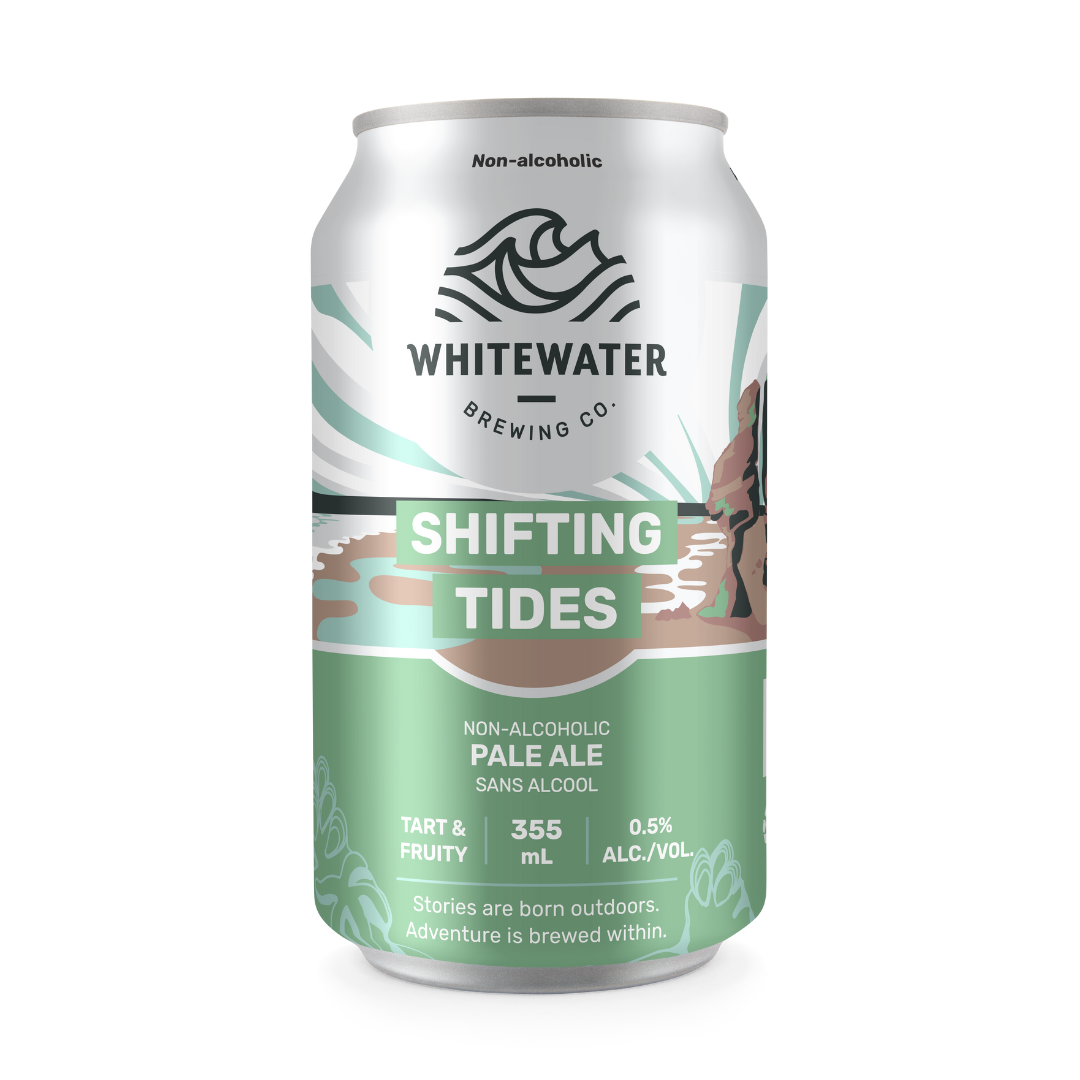Shifting Tides - Non-Alcoholic Pale Ale